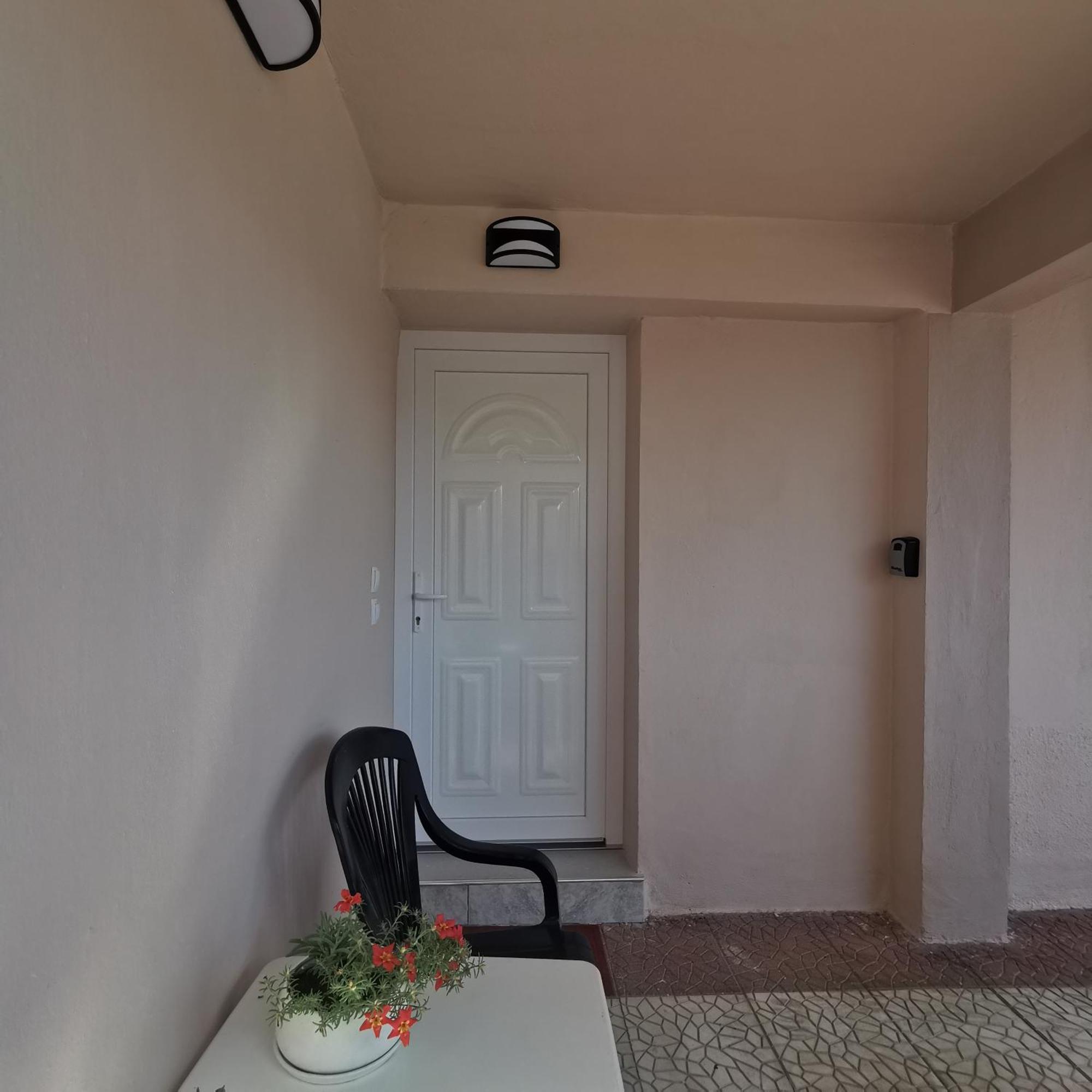 Olympia Project / Χώρος Διαμονής Στην Αλμωπία Daire Exaplatanos Dış mekan fotoğraf