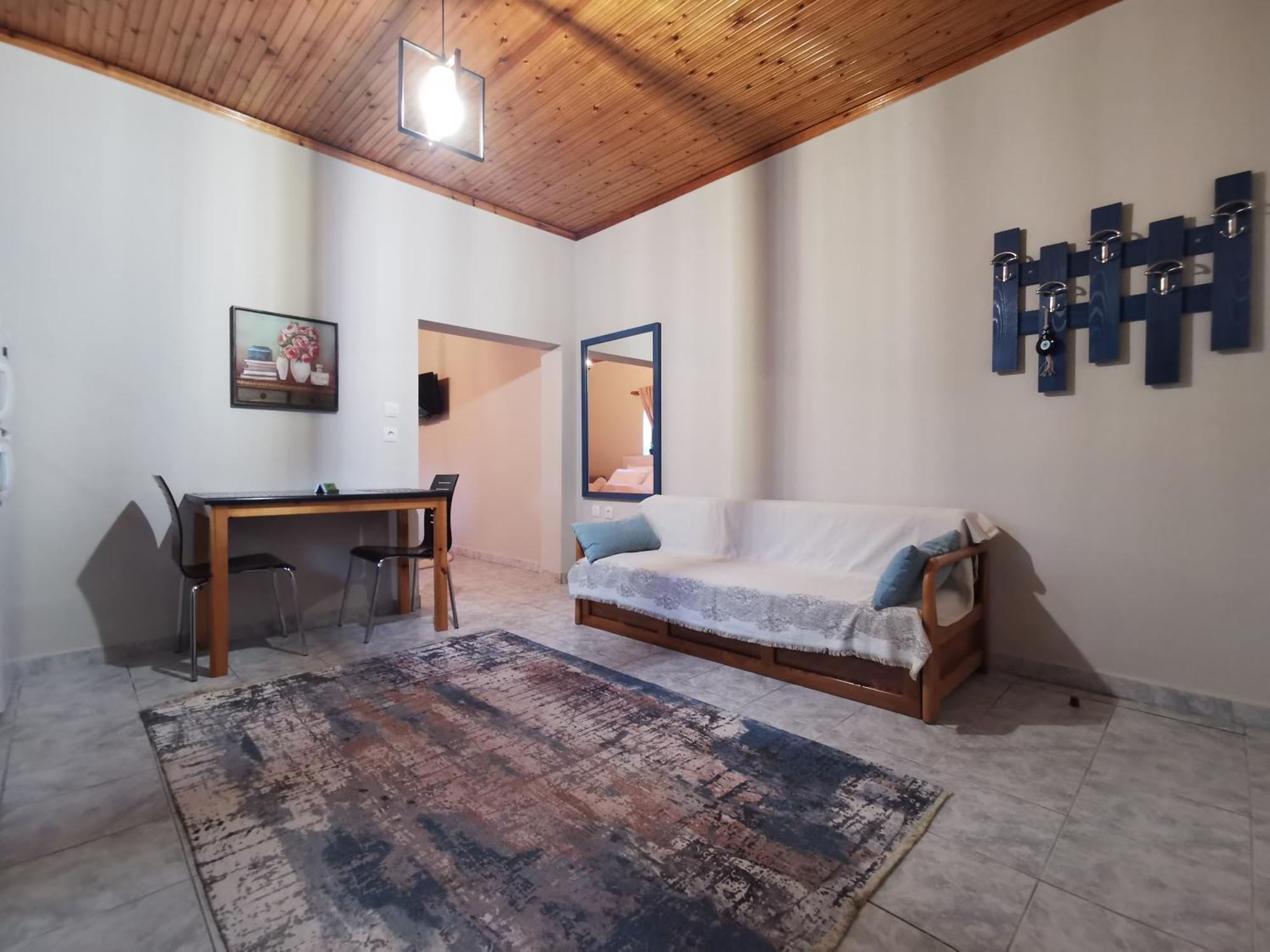 Olympia Project / Χώρος Διαμονής Στην Αλμωπία Daire Exaplatanos Dış mekan fotoğraf